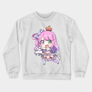 Himemori Luna Chibi Crewneck Sweatshirt